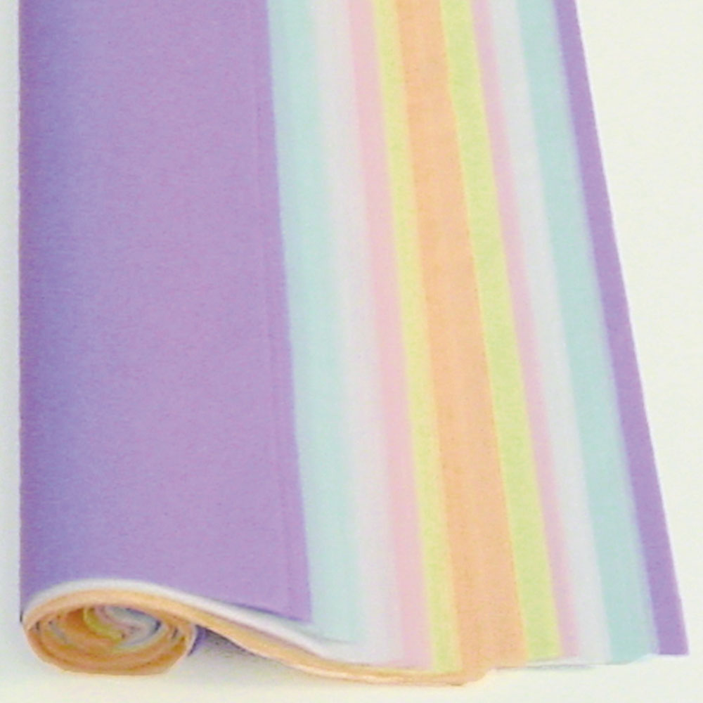 Solid Assortment Tissue - Medley Lights Pack - 